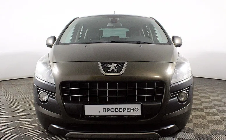 Peugeot 3008 I