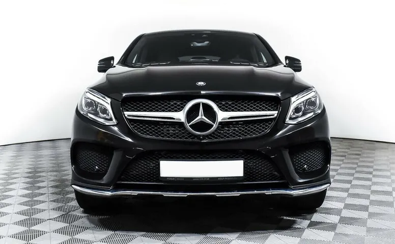 Mercedes-Benz GLE Coupe 350 d I (C292)
