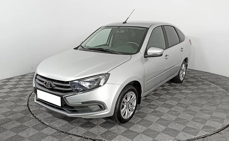 LADA (ВАЗ) Granta I Рестайлинг