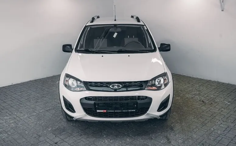 LADA Kalina Cross