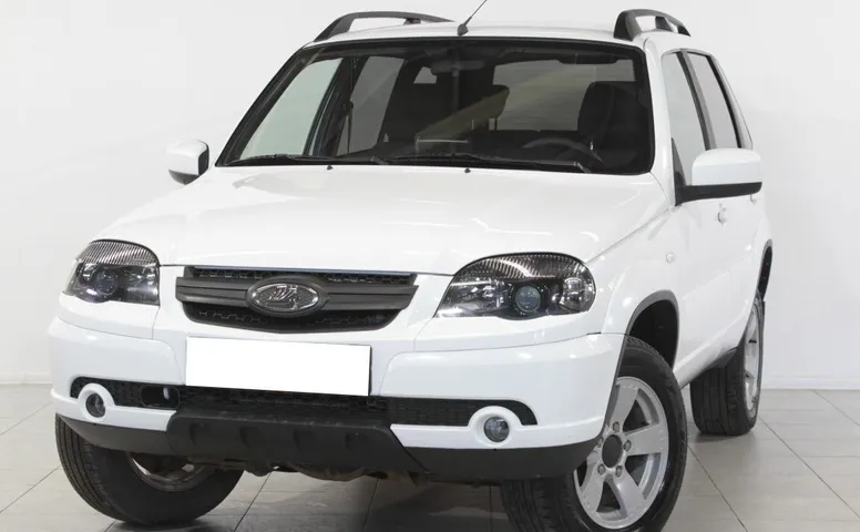  Lada (ВАЗ) Niva I