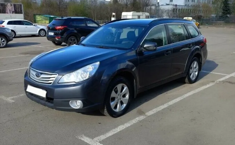 Subaru Outback IV