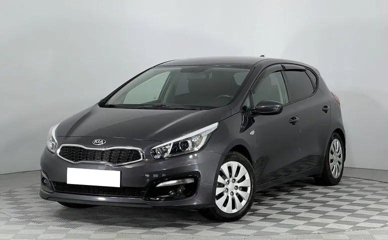 Kia Ceed