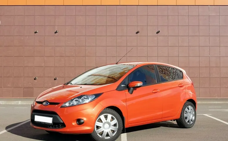 Ford Fiesta Mk6