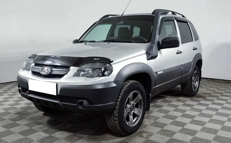  Lada (ВАЗ) Niva I