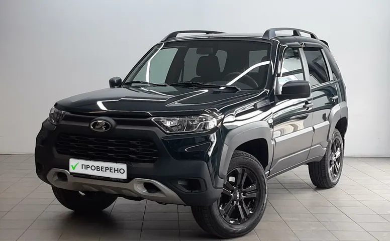  Lada (ВАЗ) Niva I Рестайлинг (Travel)