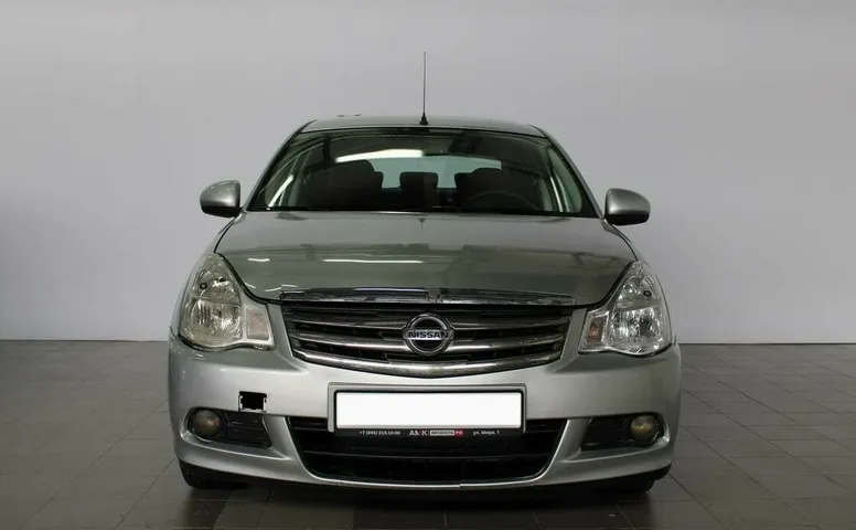 Nissan Almera III (G15)