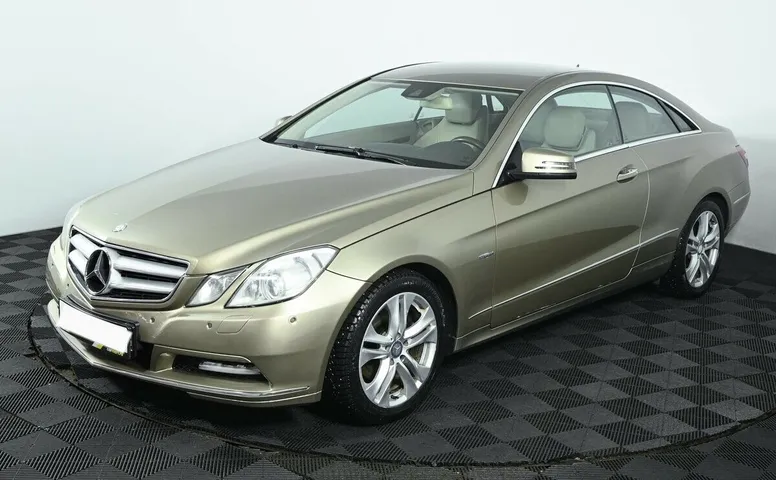Mercedes-Benz E-Класс 200 7G-Tronic IV (W212, S212, C207)