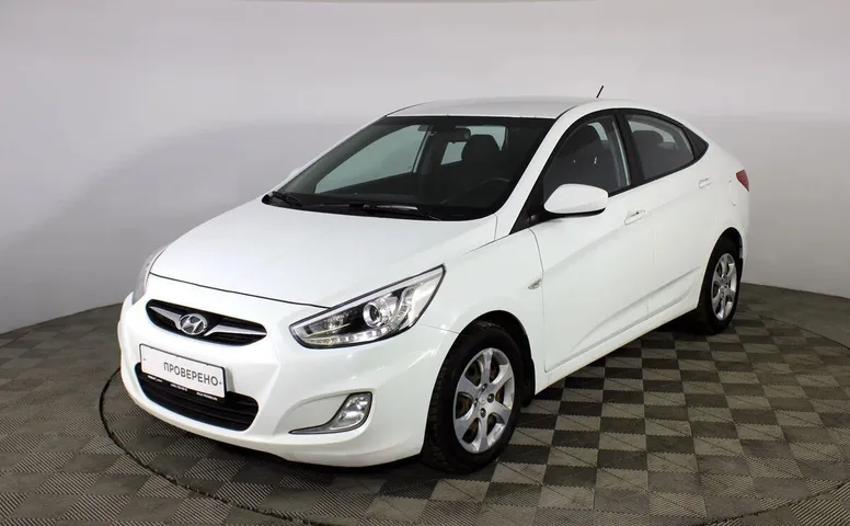 Hyundai Solaris