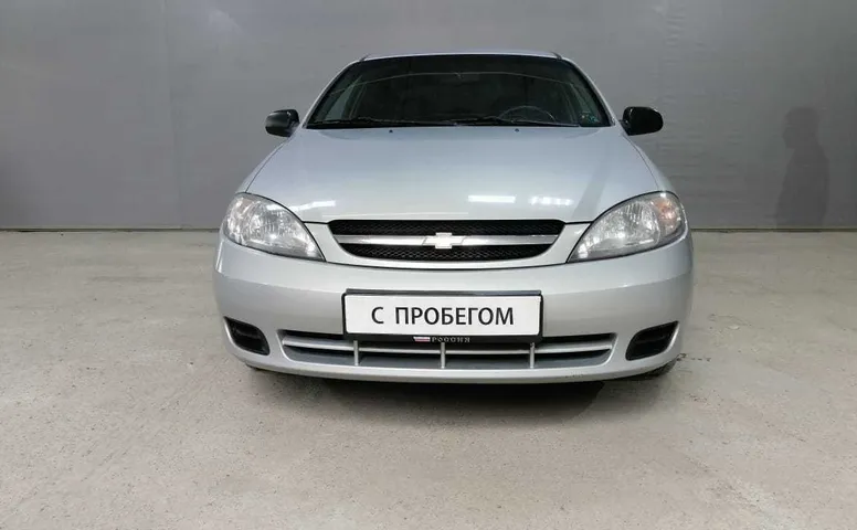 Chevrolet LACETTI 1.4 MT (94 л.с.)
