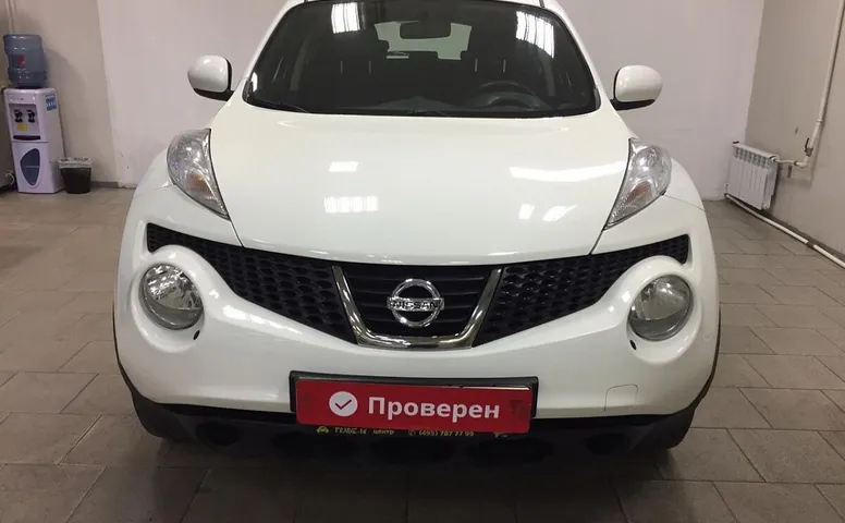 Nissan Juke I
