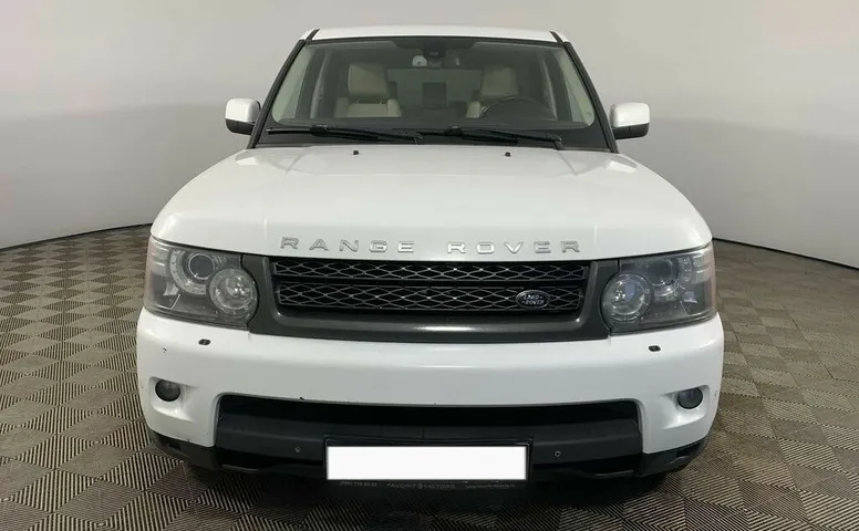 Land Rover Range Rover Sport I Рестайлинг