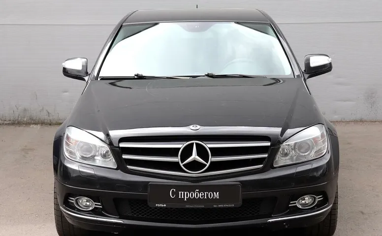 Mercedes-Benz C-klasse