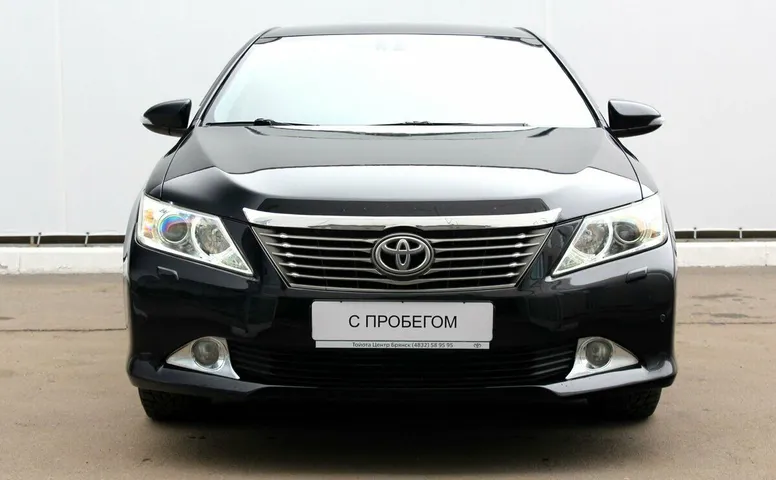 Toyota Camry VII (XV50)
