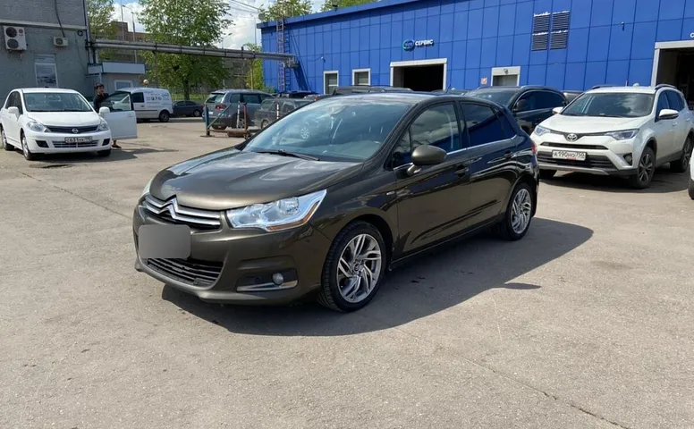 Citroen C4