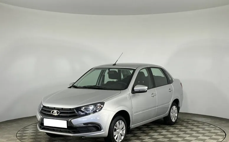 LADA (ВАЗ) Granta I Рестайлинг