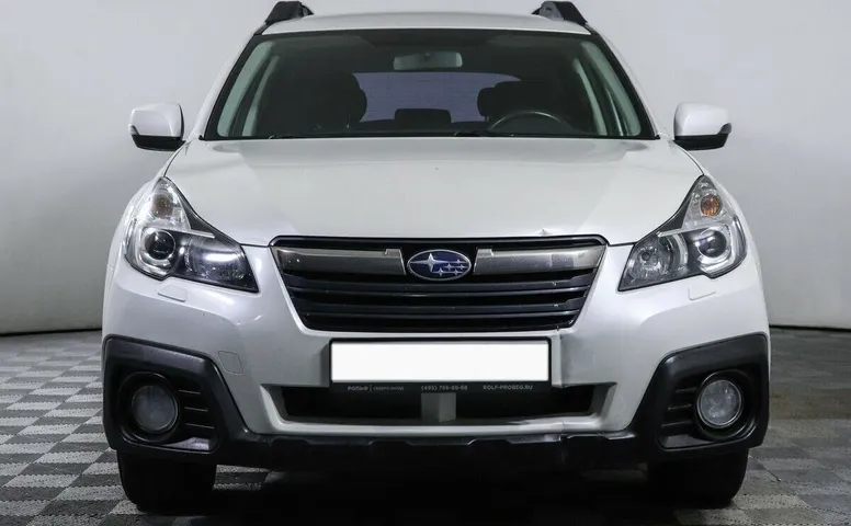 Subaru Outback IV Рестайлинг