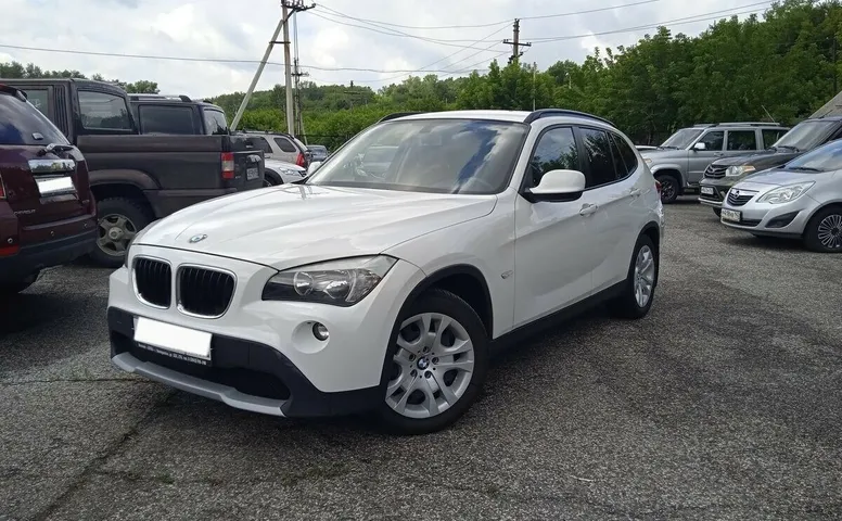 BMW X1 18i I (E84)