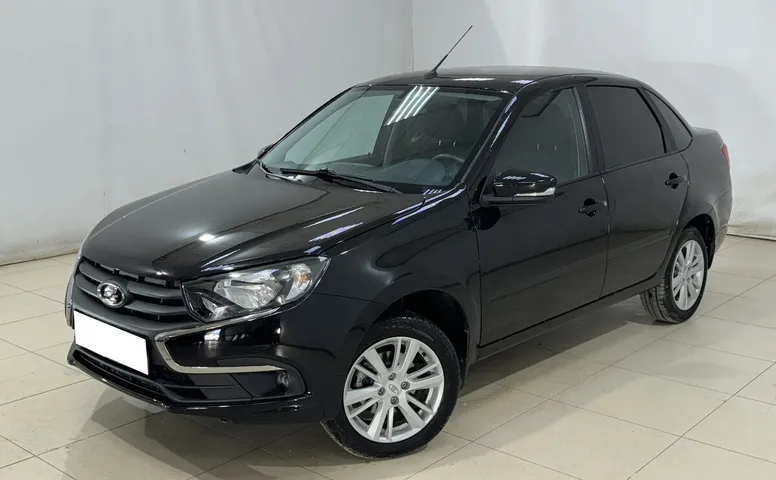 LADA (ВАЗ) Granta I Рестайлинг