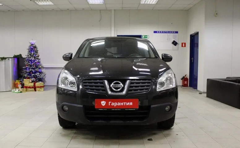 Nissan Qashqai I