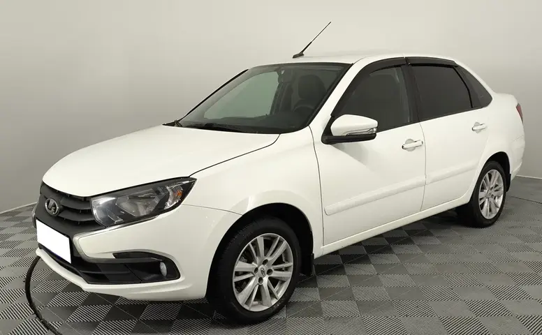 LADA (ВАЗ) Granta I Рестайлинг