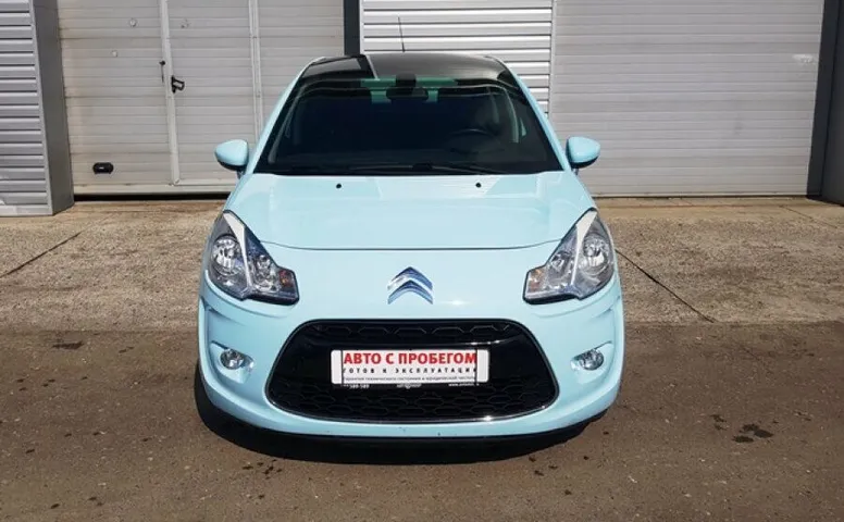 Citroen C3 II