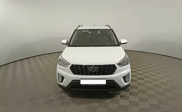 Hyundai Creta I Рестайлинг