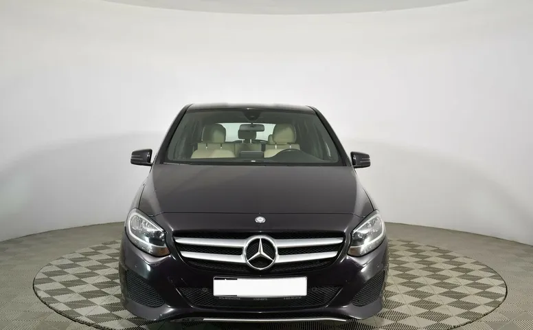 Mercedes-Benz B-Класс 180 II (W246) Рестайлинг