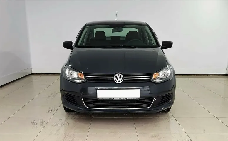 Volkswagen Polo V