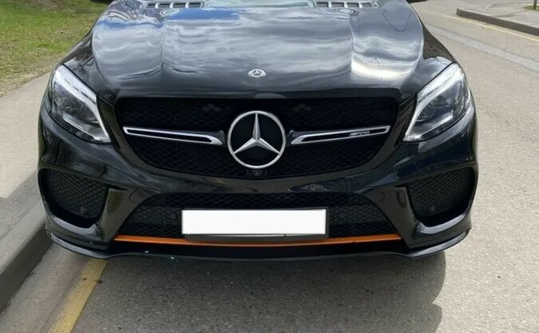 Mercedes-Benz GLE Coupe AMG 43 AMG I (C292)