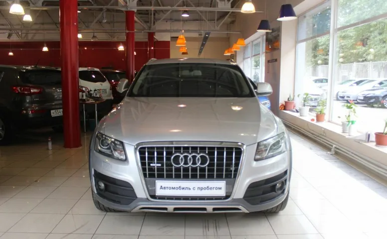 Audi Q5 I (8R)