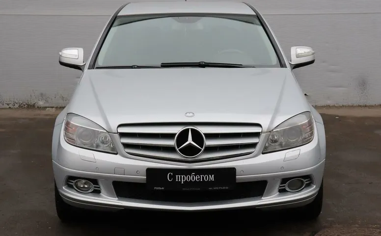 Mercedes-Benz C-klasse