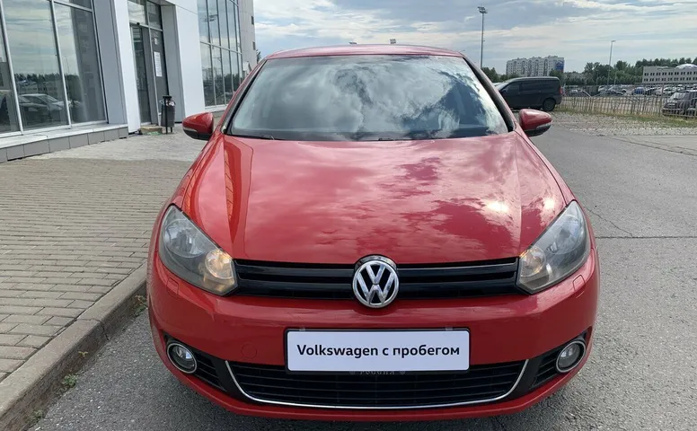 Volkswagen Golf VI