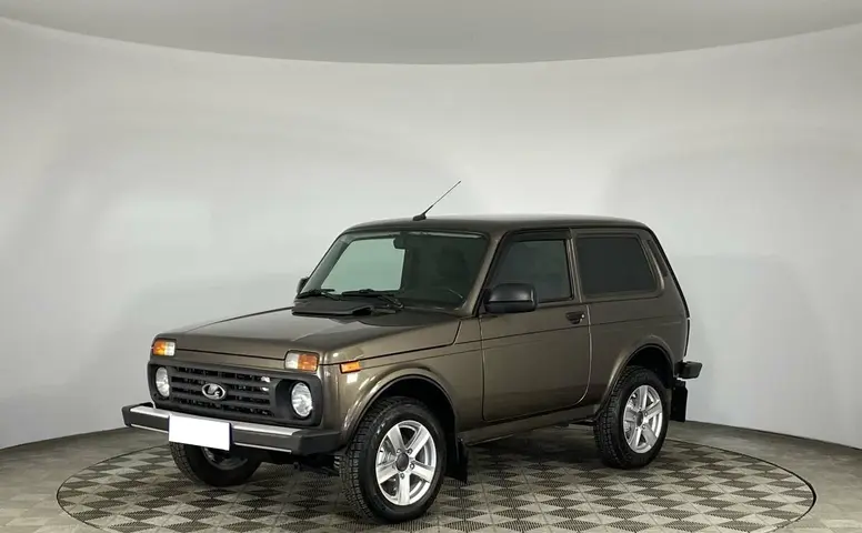 LADA (ВАЗ) Niva Legend I