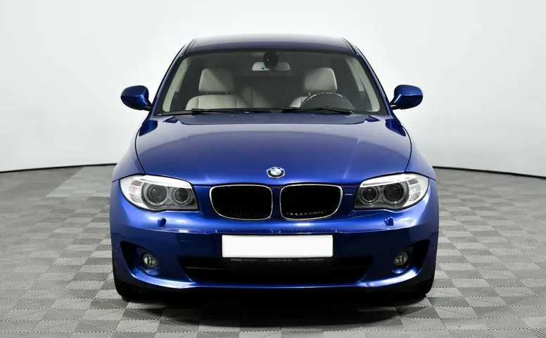 BMW 1 серии 120i I (E82/E88) Рестайлинг 2