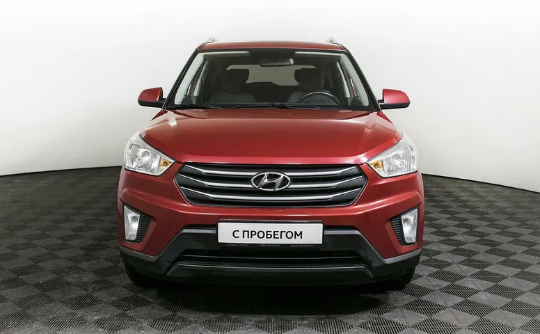 Hyundai Creta I