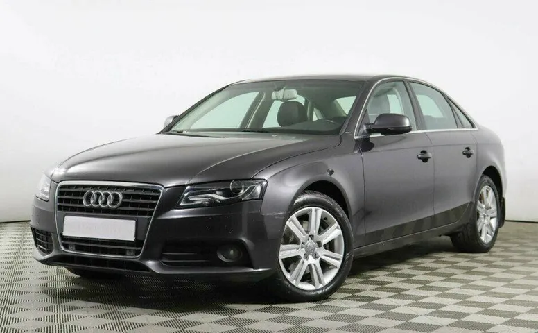 Audi A4 1.8 Вариатор
