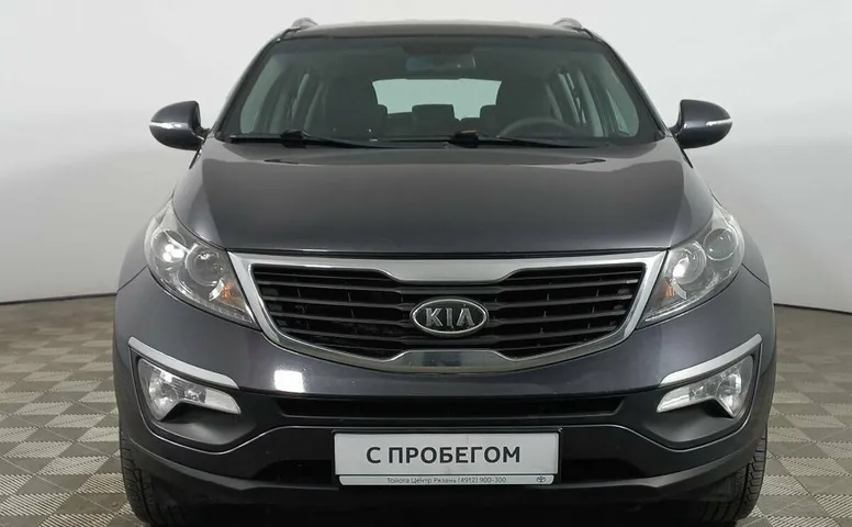 Kia Sportage III