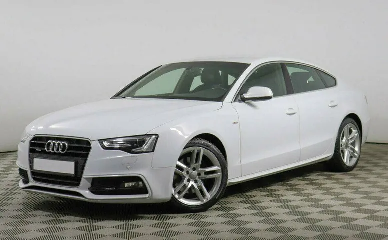 Audi A5 2.0 Робот