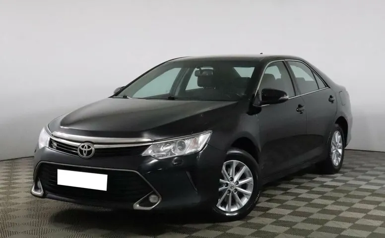 Toyota Camry VII (XV50) Рестайлинг