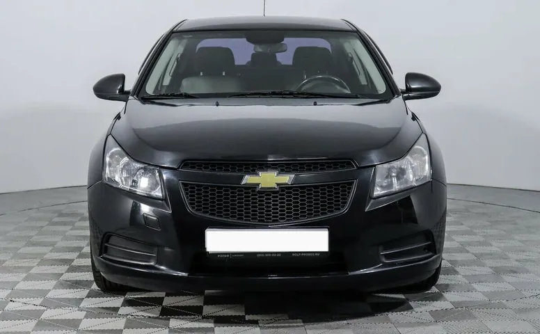 Chevrolet Cruze I