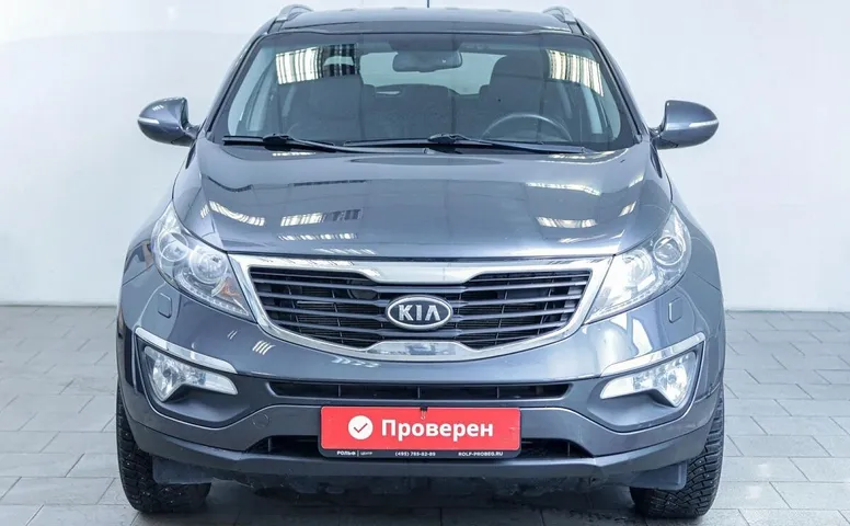 Kia Sportage III