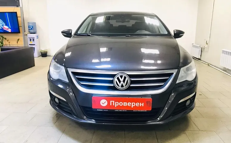 Volkswagen Passat CC I