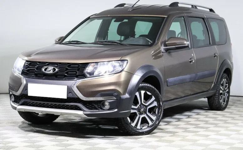 LADA (ВАЗ) Largus I 