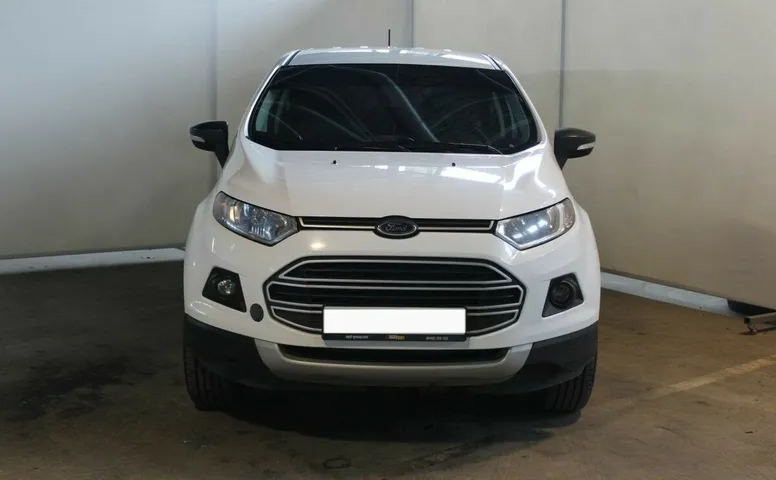 Ford EcoSport I