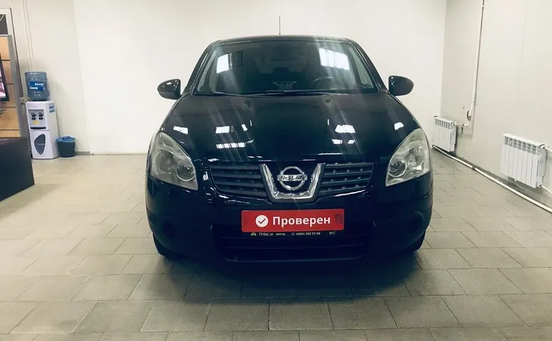 Nissan Qashqai I