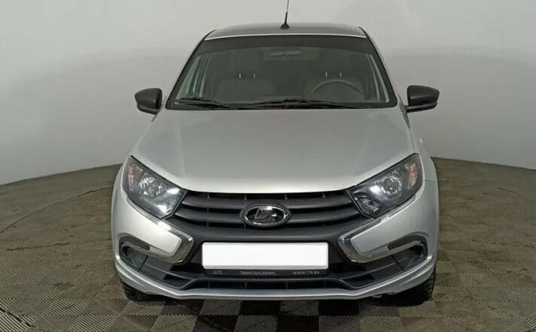 LADA (ВАЗ) Granta I Рестайлинг