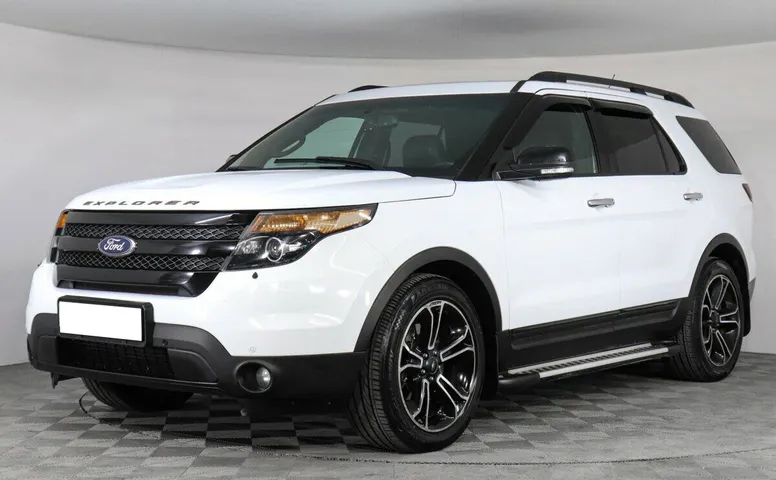 Ford Explorer V