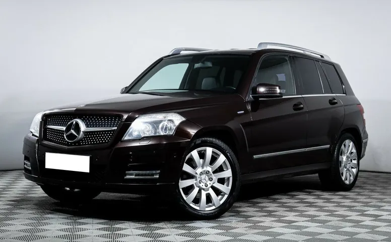 Mercedes-Benz GLK-Класс