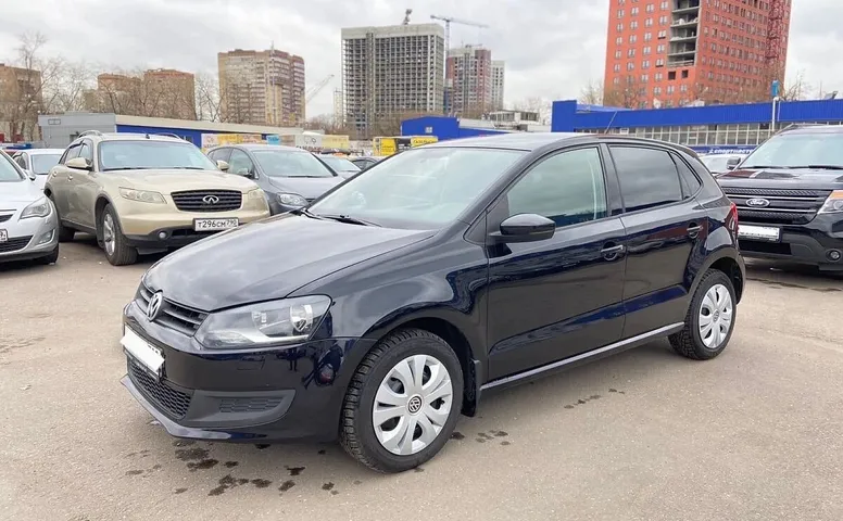 Volkswagen Polo V